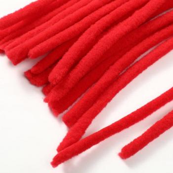 Varilla rizadora permanente roja, 20 unidades, herramienta de peluquería 2022