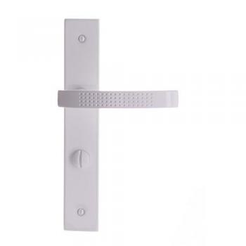 Poignée de porte Elona 126411 Blanche