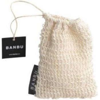 Cesta de sisal Banbu, ideal para jabones sólidos