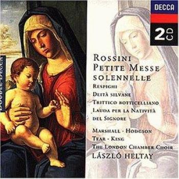 Petite Messe Solenelle / Deita u.a. (aktuell verfügbar)