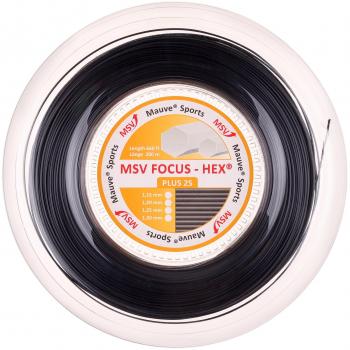 MSV Focus-HEX Plus 25 String Reel