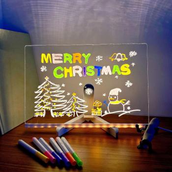 Regalo Navideño Kakanwo: Marcadores y Tabla