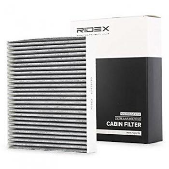RIDEX Kupéventilationsfilter 424I0195 för Sportwagon och Brera