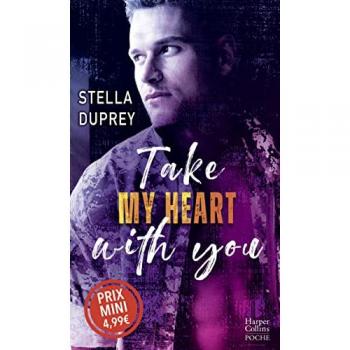 Stella Duprey Take My Heart With You: Pour Toutes Les Fans Du Film Netflix Nos Coeurs Meurtris !