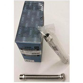 Tuyau d'eau inoxydable extensible 260/520 mm
