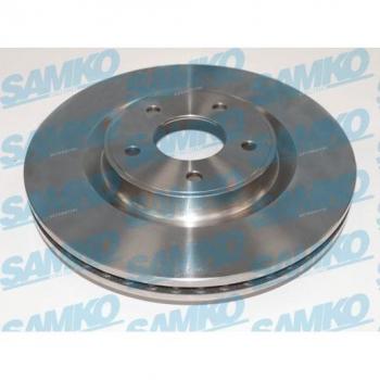 Disque de frein 320 mm 28 × 5 cm – SAMKO N2049V