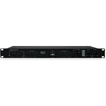 Amp. Audio PM7400MKII Nero – Resa/Fase Cablata, 20‑25 Hz