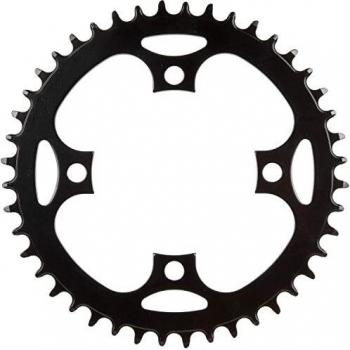 Ingranaggio e-bike 6T acciaio nero 10mm SAMOX