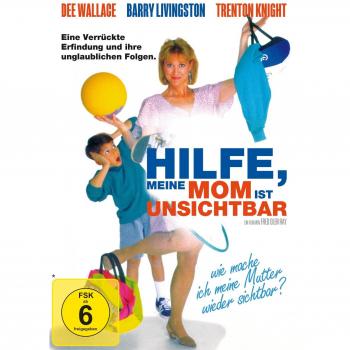 Hilfe, meine Mom ist unsichtbar