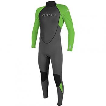O'Neill Reactor II Long Sleeve Back Zip Wetsuit 3/2