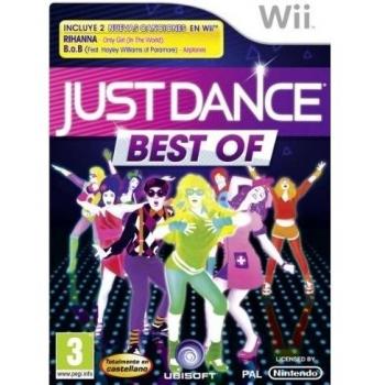 Wii Just Dance