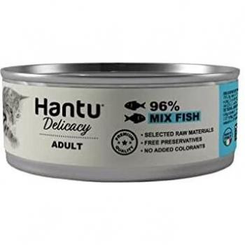 Hantu Comida Úmida Natural para Gatos Adultos