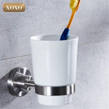 Vaso para Cepillo de Dientes XOXO de Acero 304