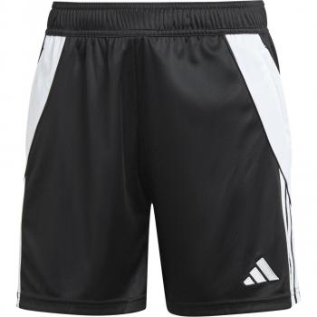 Adidas Tiro 24 Damen Trainingsshorts Schwarz 2XL