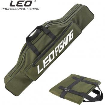 Sac de rangement pour cannes à pêche LEO