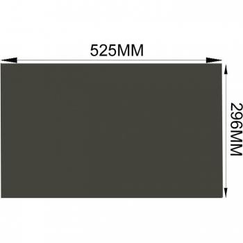 10PCS/Lot 23.6 90-Degree Polarizer Film Sheet for LCD Displays