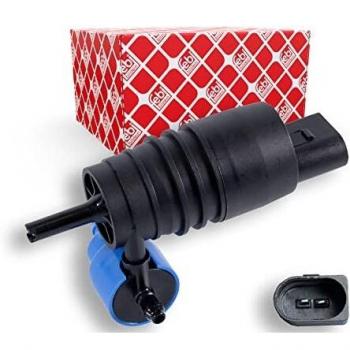 Febi bilstein 26259 Waschwasserpumpe für Scheibenreinigungsanlage