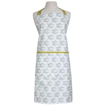 Scion Pajaro Kitchen Utility Apron – Grey