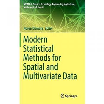 Modern Statistical Methods for Spatial and Multivariate Data