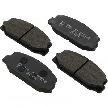 A.B.S. 36150 Patins de frein arrière