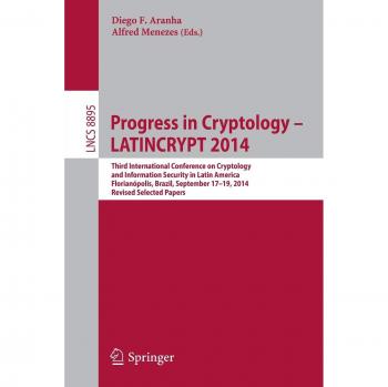 Progress in Cryptology