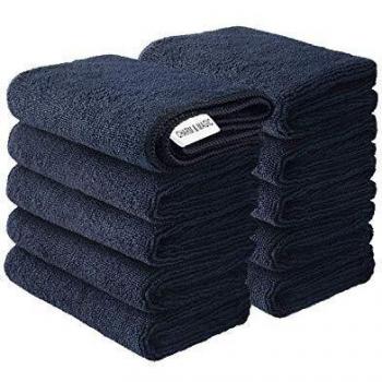 SparkleTech Microfibre Cleaning Cloths