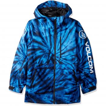 Holbeck Ins Jacke Blue Tie-Dye Größe M – 2 Tassen, 36 Monate