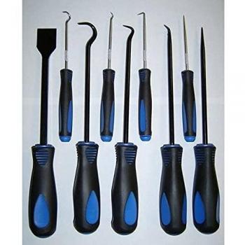 9-Piece Hook and Scraper Set WT2010