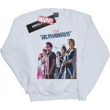 Runaways Misty Shirt – XXL, Men's, Marvel Brand – White
