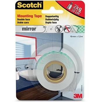 High‑Grip Mirror Mount Band – 19 mm × 1.5 m