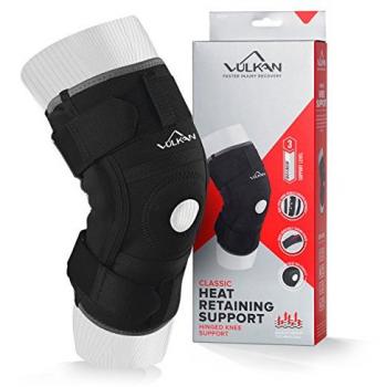 Vulkan Classic Hinged Knee Support