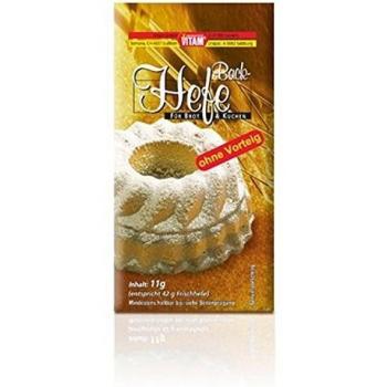 Levure de Boulangerie VITAM 20 g