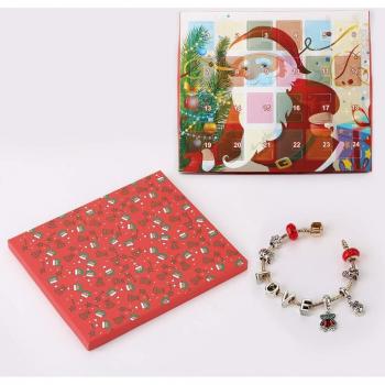 Children's Jewelry Advent Calendar with DIY Charms