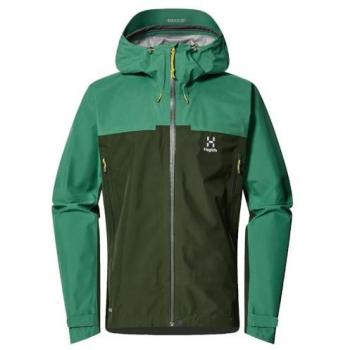 Chaqueta ligera Haglöfs ROC Flash GORE-TEX para hombre