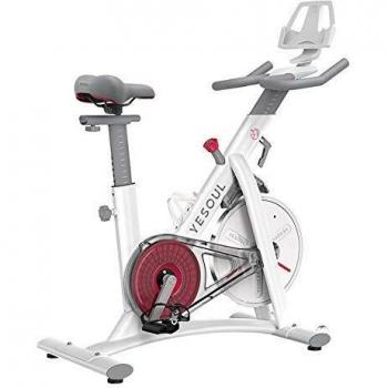 Yesoul S3 Static Bike with Bluetooth