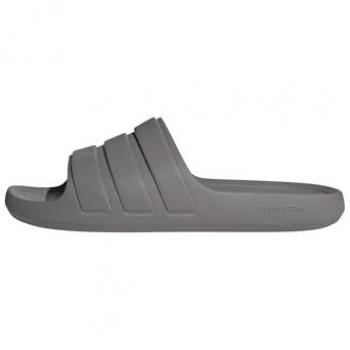 Chanclas Adidas Adilette Flow Color Gris – talla 43⅓