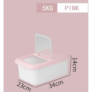 Keukenopbergdoos voor rijst 5/10/15Kg