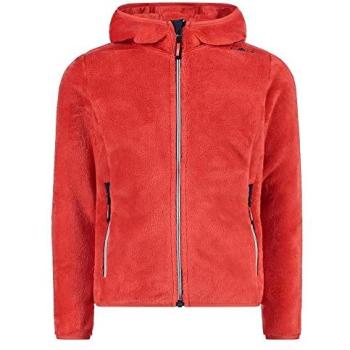 CMP Kids-Fleece mit Kapuze