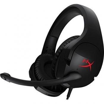 HyperX Cloud Stinger Binaural Diadema Negro auricu