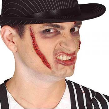 Accesorios de Maquillaje Halloween Cicatriz