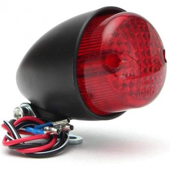 12V Motorrad LED Brems