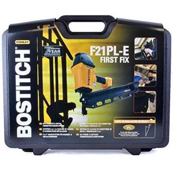 Bostitch F21PL-E Pneumatic Roundhead & MCN Stick Nailer 38-90Mm