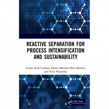 Vitalsource Technologies, Inc. Reactive Separation For Process Intensification And Sustainability