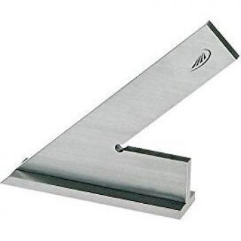 Helios 0395107 Équerre angulaire 150 mm × 100 mm 45°