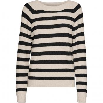 Vero Moda Damen Strickpullover 'DOFFY', Größe M