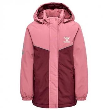 Abrigo HMLJosse con Cremallera de Hummel