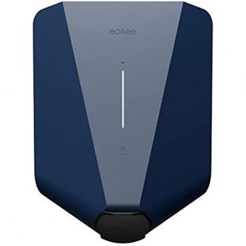 Easee Home Wallbox 11kW bis 22kW dunkelblau