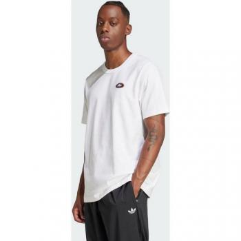 Camiseta Blanca Adidas Gfx
