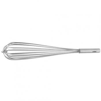 FMprofessional Edelstahl Schneebesen 40 cm glänzend