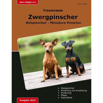 Traumrasse Zwergpinscher
